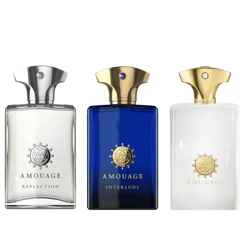 Amouage Bundle Eau de Parfum Flakon