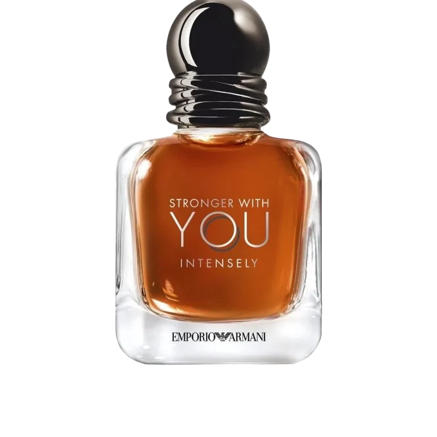 Emporio Armani Stronger with You Intensely Eau de Parfum Flakon