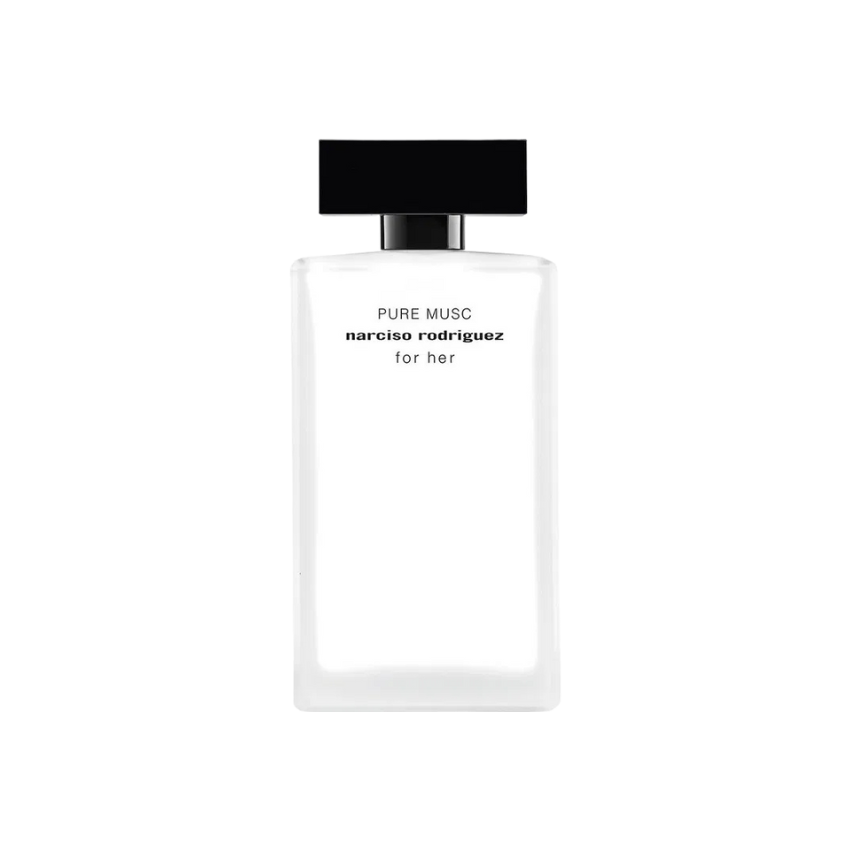 Narciso Rodriguez For Her Pure Musc Eau de Parfum Flakon