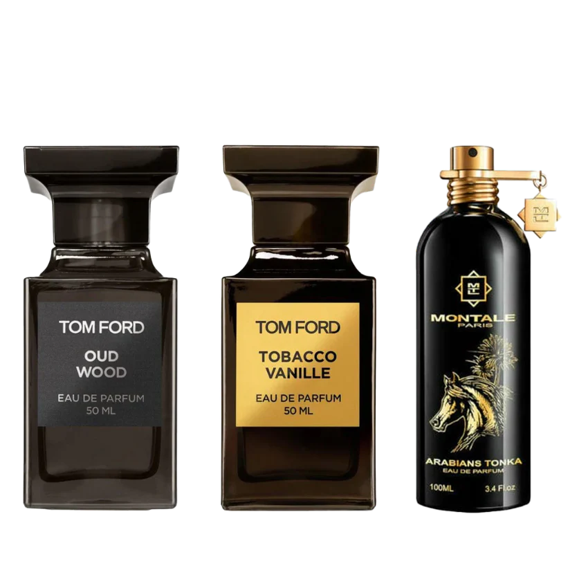 Men's Winter Bundle Eau de Parfum Flakon