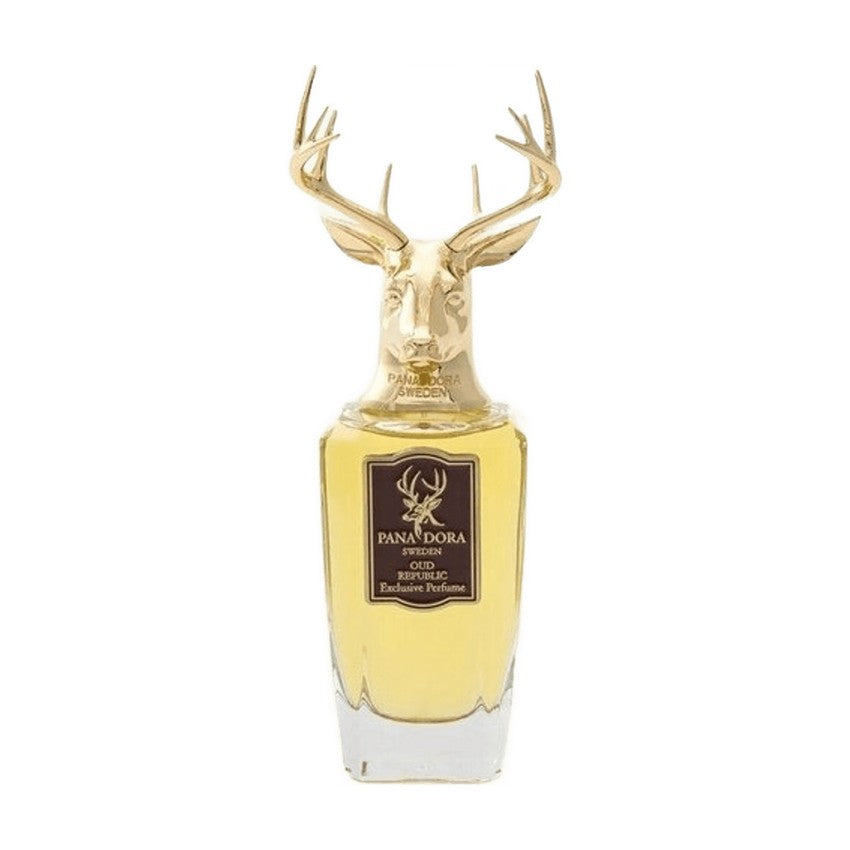 Pana Dora Oud Republic Duftprobe