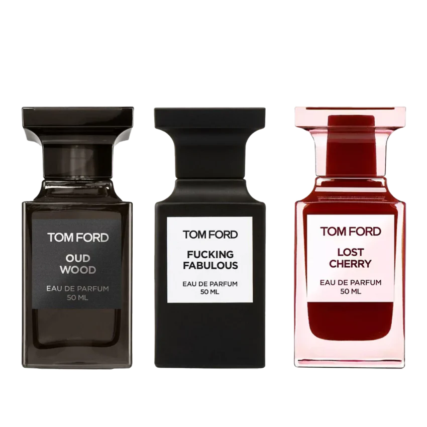 Tom Ford Favoriten Bundle Eau de Parfum Flakon