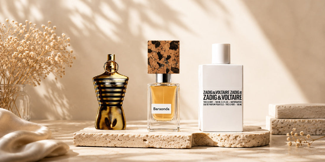 2ml, 5ml oder 10ml Parfumprobe? Welche Größe passt wirklich zu Ihnen?