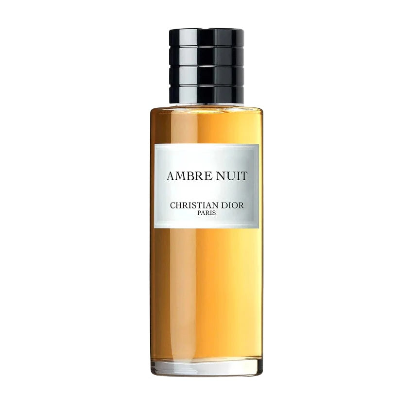 Dior Ambre Nuit Duftprobe