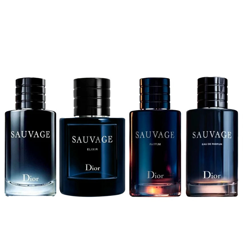 Dior Sauvage Bundle Duftprobe