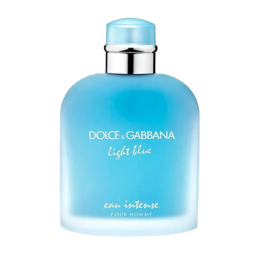 Dolce & Gabbana Light Blue pour Homme Eau Intense Eau de Parfum Flakon