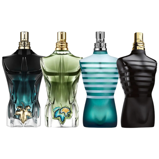 Jean Paul Gaultier Bundle Proben Jean Paul Gaultier Bundle Proben Duftprobe