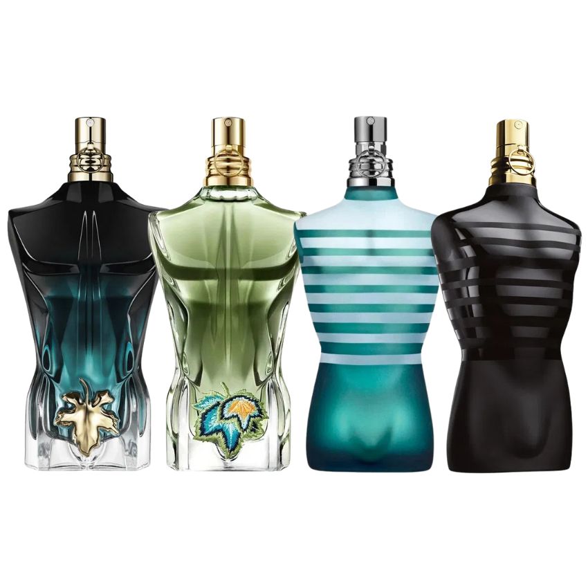 Jean Paul Gaultier Bundle Proben Jean Paul Gaultier Bundle Proben Duftprobe