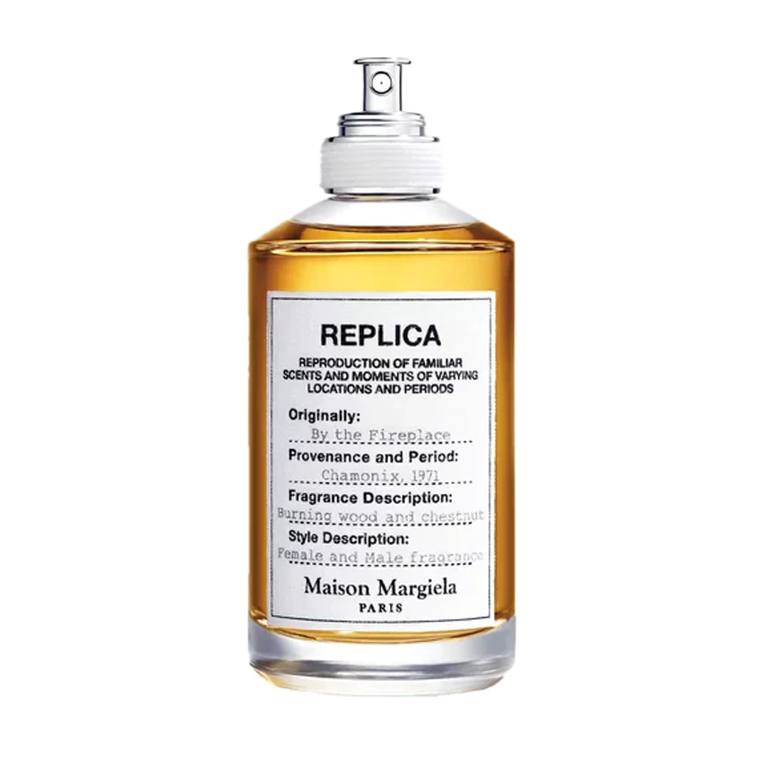 Maison Margiela Replica - By the Fireplace Eau de Parfum Flakon