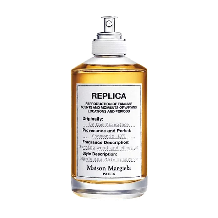 Maison Margiela Replica - By the Fireplace Duftprobe