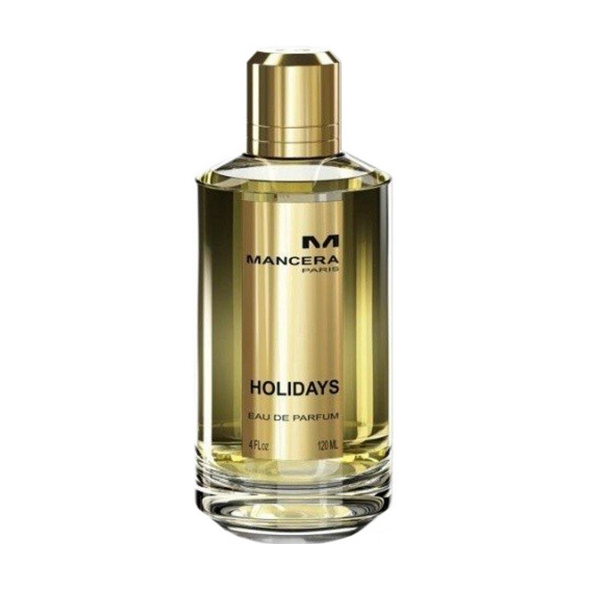 Mancera Holidays Duftprobe