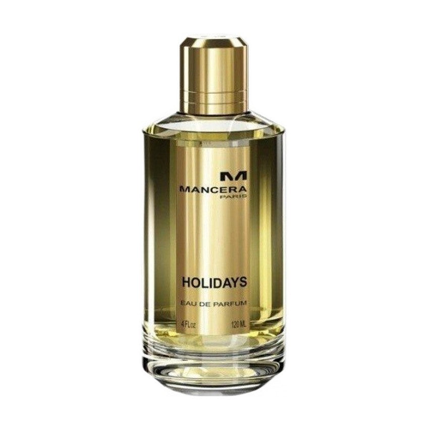 Mancera Holidays Duftprobe
