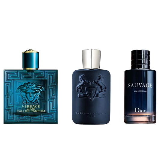 Men's Parfum Essentials Bundle Proben Men's Parfum Essentials Bundle Proben Duftprobe