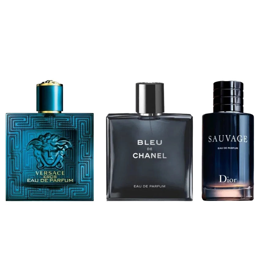 Men's Parfum Essentials Bundle Proben Men's Parfum Essentials Bundle Proben Duftprobe