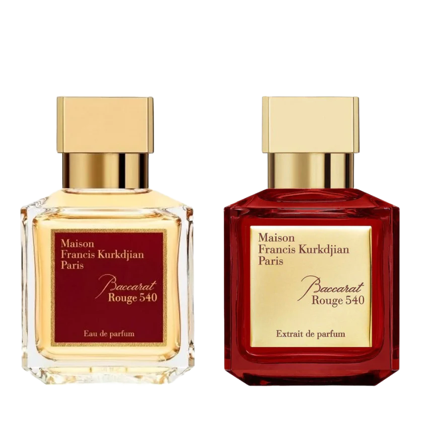 Maison Francis Kurkdjian | Baccarat Rouge 540 Bundle Proben