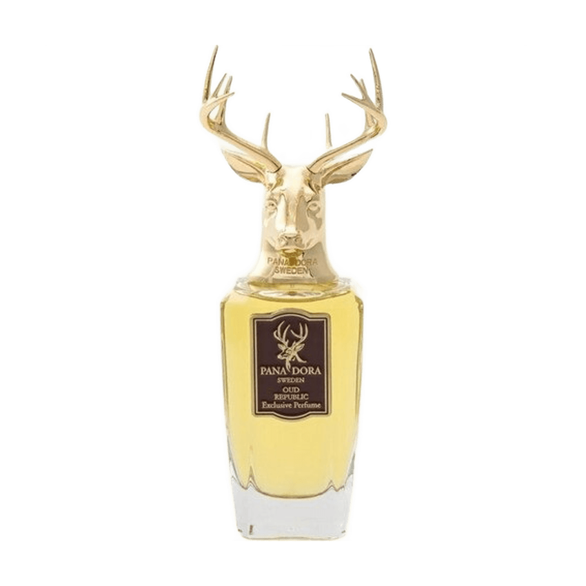 Pana Dora Oud Republic Duftprobe