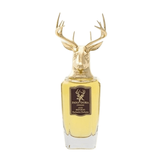 Pana Dora Oud Republic Duftprobe
