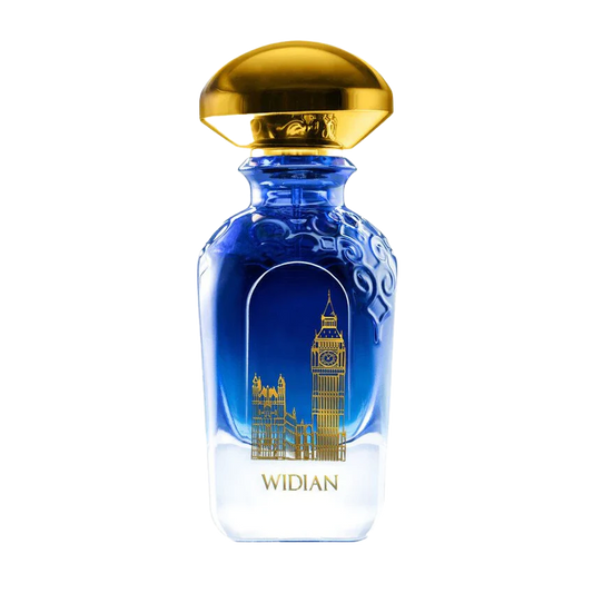 Widian / AJ Arabia Sapphire Collection - London Eau de Parfum Flakon