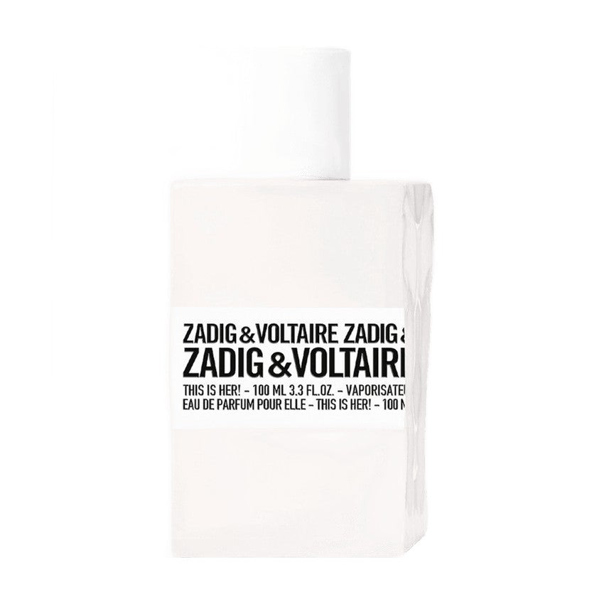 Zadig & Voltaire This Is Her! Duftprobe