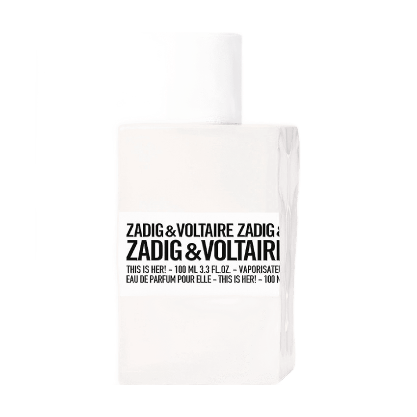 Zadig & Voltaire This Is Her! Duftprobe