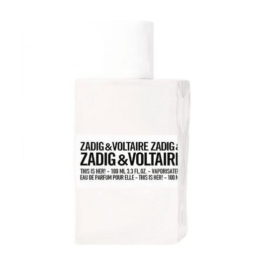 Zadig & Voltaire This Is Her! Duftprobe